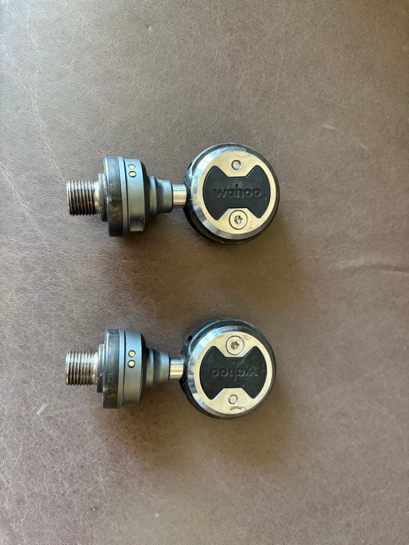 Wahoo Speedplay PowerLink Zero 両脚計測