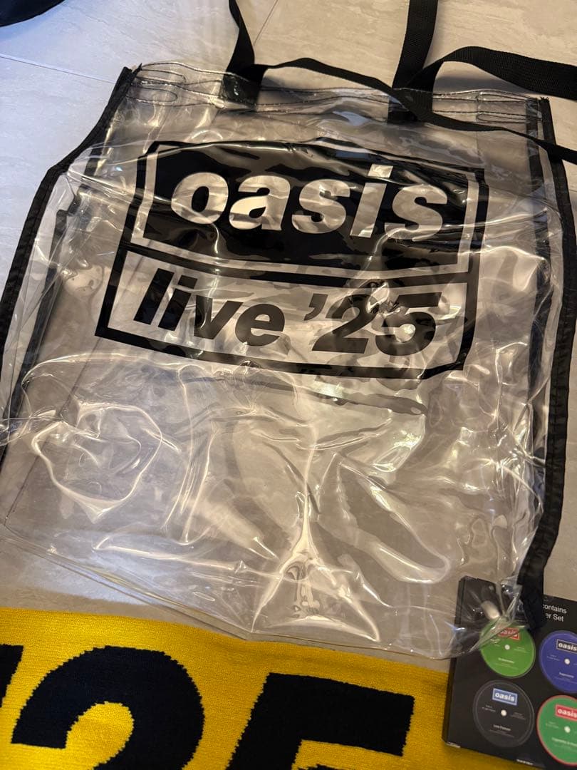 oasis 海外VIP限定