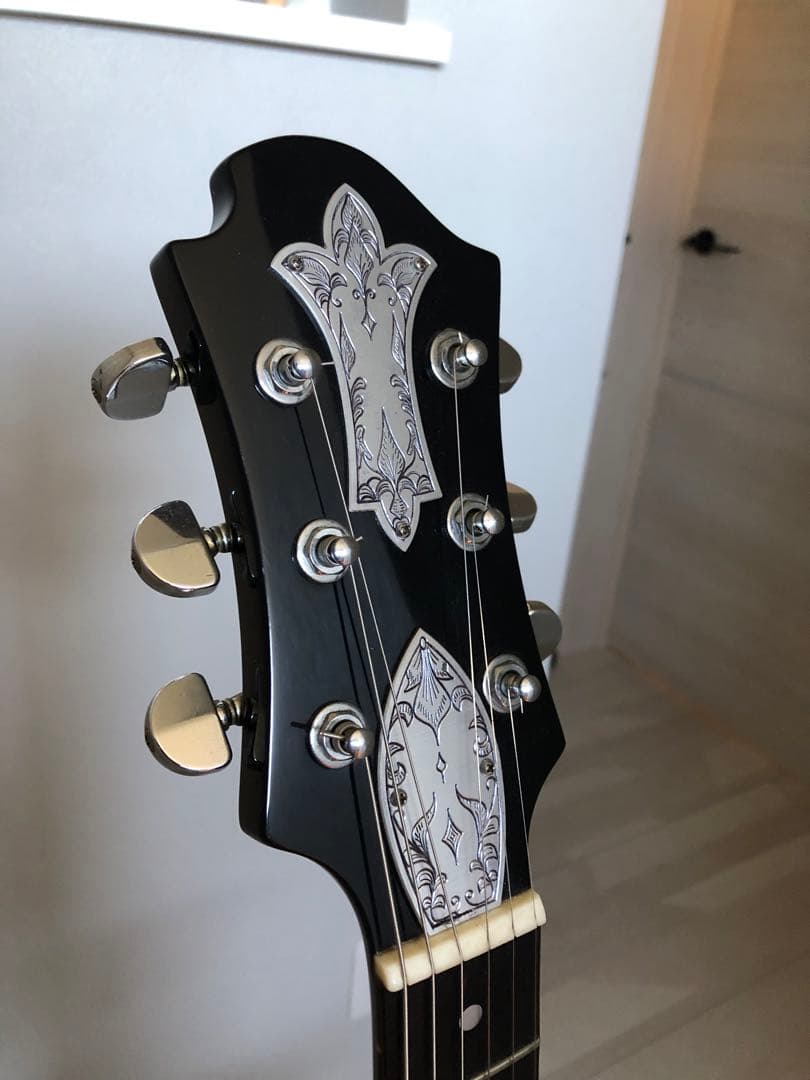 ゼファーzst-158 Zemaitis wildモデル　布袋寅泰　ゼマイティス