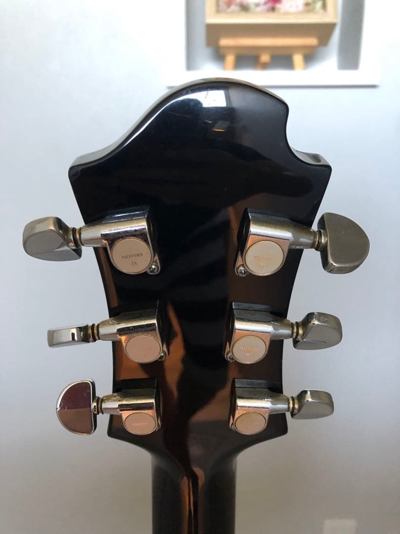 ゼファーzst-158 Zemaitis wildモデル　布袋寅泰　ゼマイティス