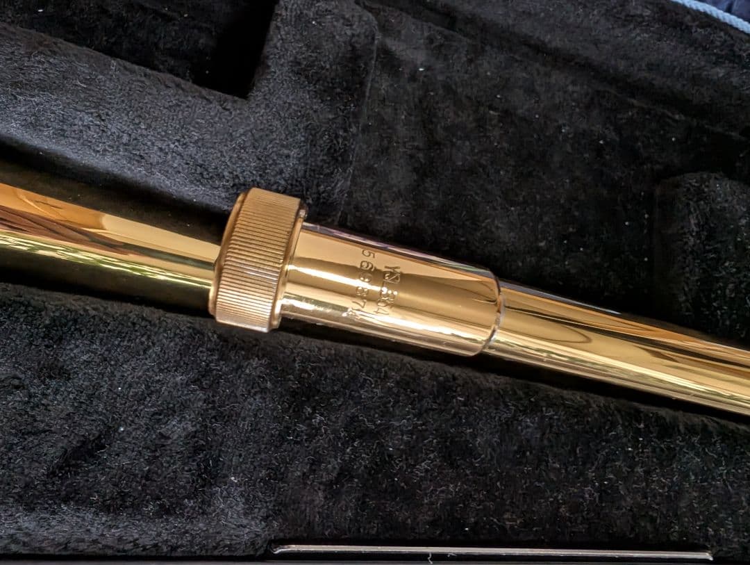 最終値下げ【美品】YAMAHA YSL 354　トロンボーン