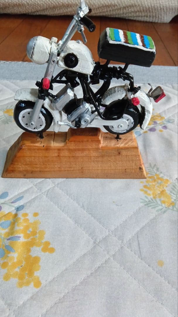 ホンダMONKEY３台。