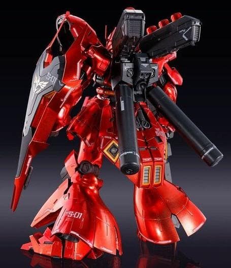 【新品・未組立】ＲＧ 1/144 サザビー［スペシャルコーティング］