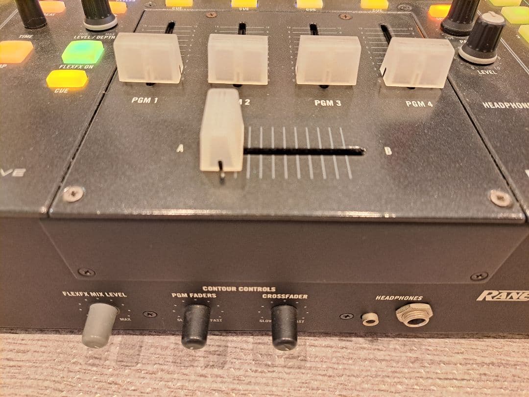 RANE SIXTY-EIGHT 68 アナログミキサー