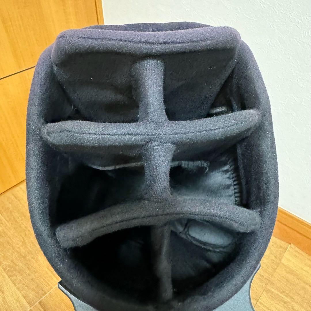 希少 MARK&LONA マークアンドロナ・Doo-Bopキャディバッグ