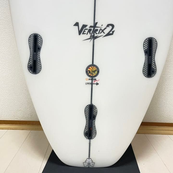 ✨新品同様✨　ジョイスティック　サーフボード5'9