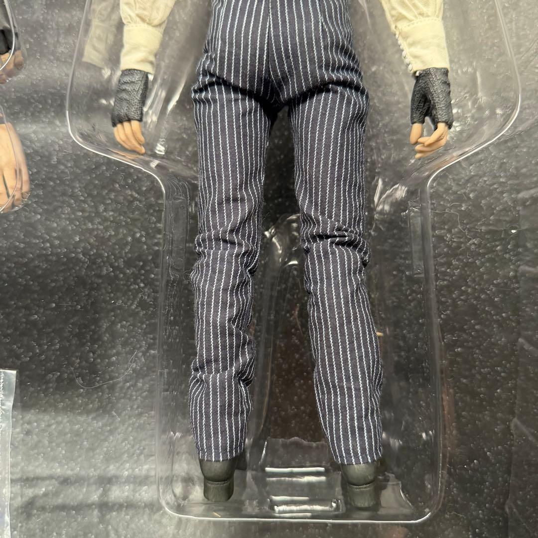 ホットトイズ スウィーニー・トッド ムービー・マスターピース フィギュア