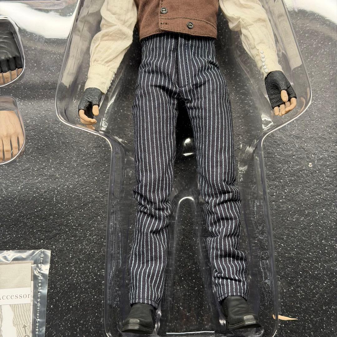 ホットトイズ スウィーニー・トッド ムービー・マスターピース フィギュア