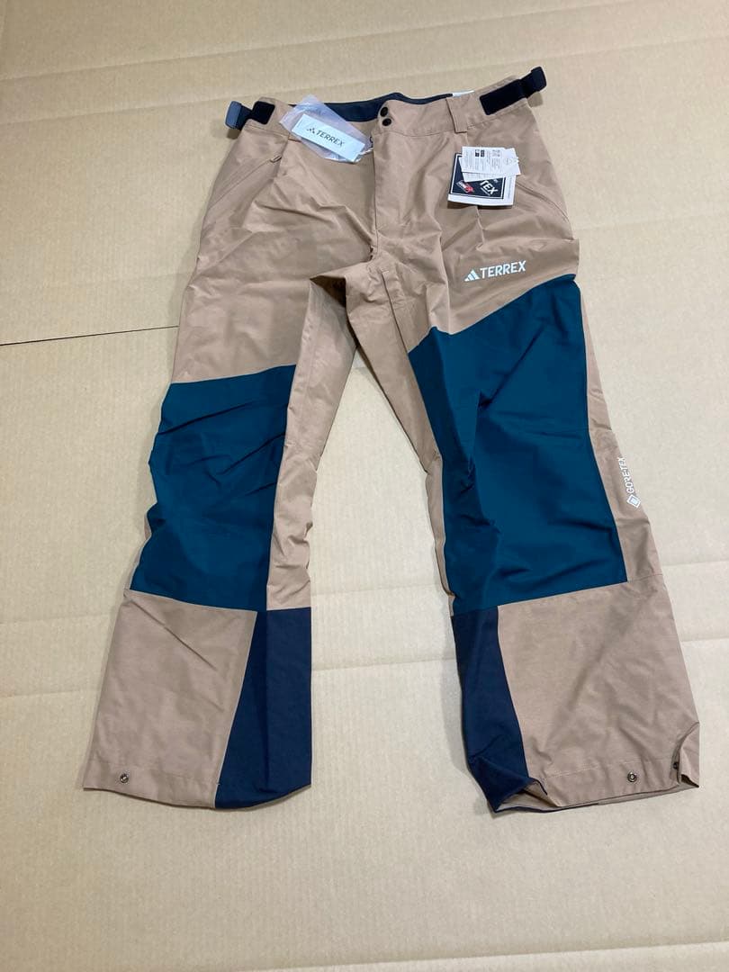 adidas TERREX GORE-TEX スノーボードウェアセット