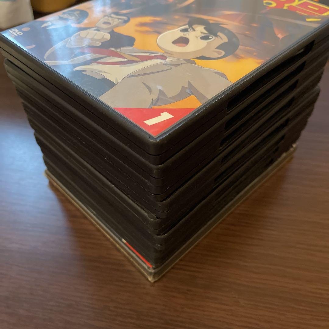 鉄人28号 1〜9 DVDセット