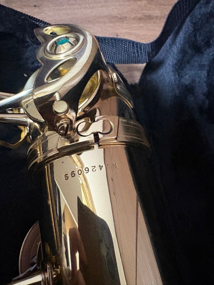 SELMER セルマー テナーサックス シリーズ2 40万番台 美品 SA80Ⅱ