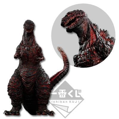 とるパカ！シン・ゴジラ　ビッグソフビフィギュア　凍結・鎌倉・放射能３種セット新品
