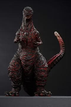 とるパカ！シン・ゴジラ　ビッグソフビフィギュア　凍結・鎌倉・放射能３種セット新品