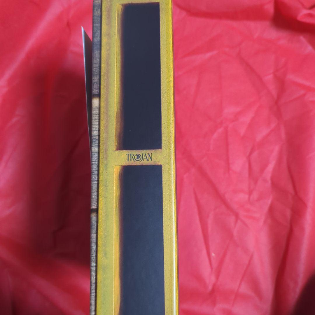 希少 THE TROJAN 50 BOX 4LP+6CDBOX 50周年限定