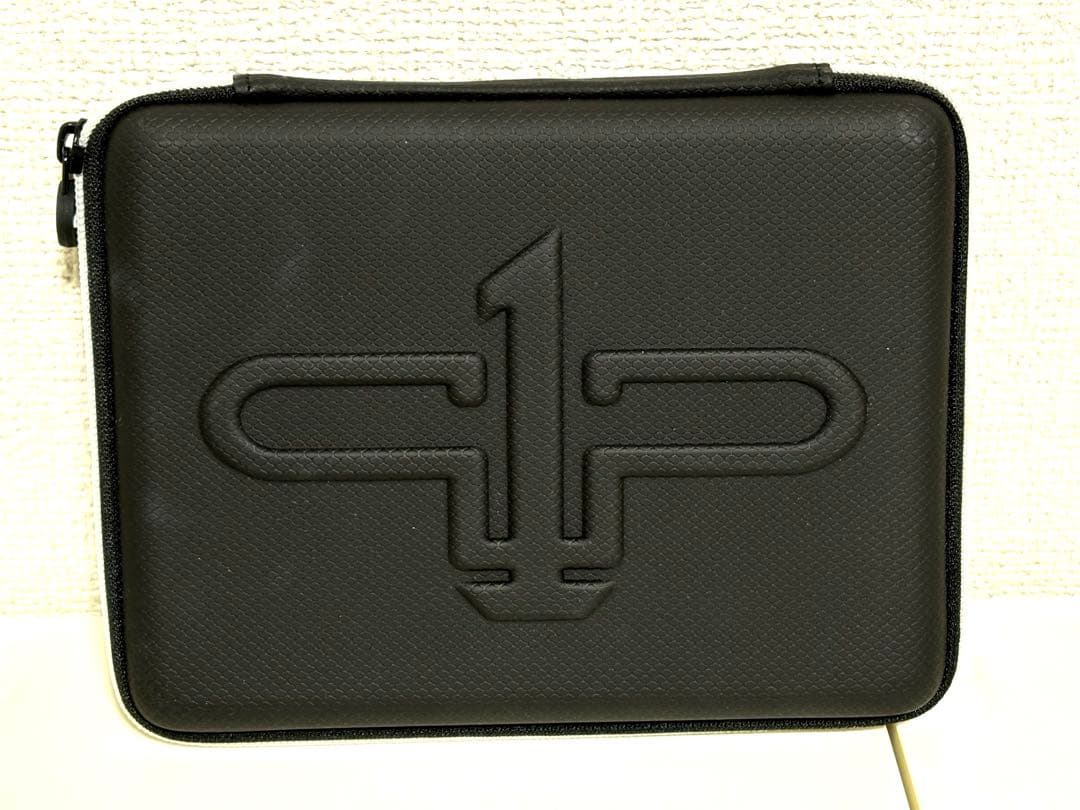 114-ブラッド・ケネディ考案パット練習器　PROJECT one PUTT