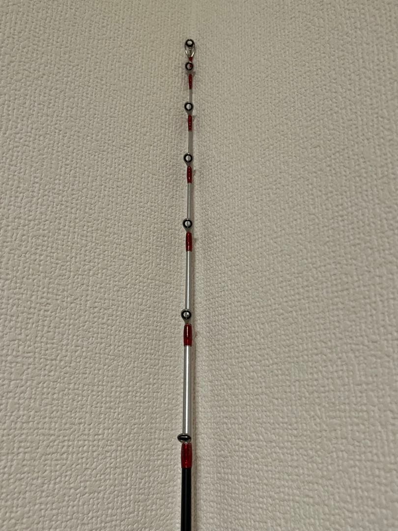 サーベルマスターテンヤSS 82HH 170左巻き用