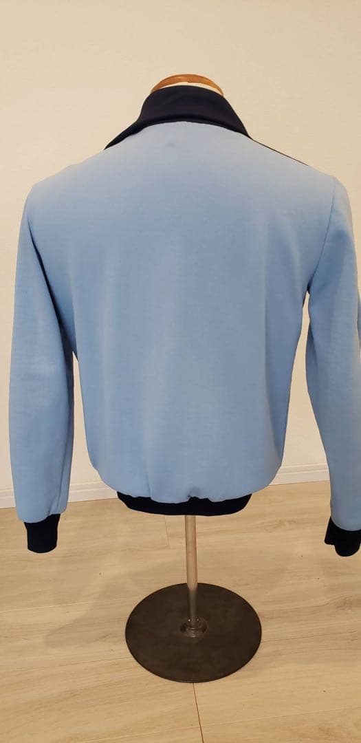 adidas ジャージジャケット1970年代　ビンテージジャージ　フランス製