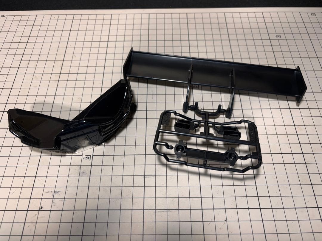 【最終値下げ】タミヤ　ラジコン MOTUL AUTECH Z