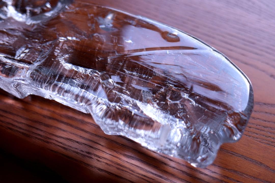 Erik Hoglund エリックホグラン ガラスオブジェ 羊 41668