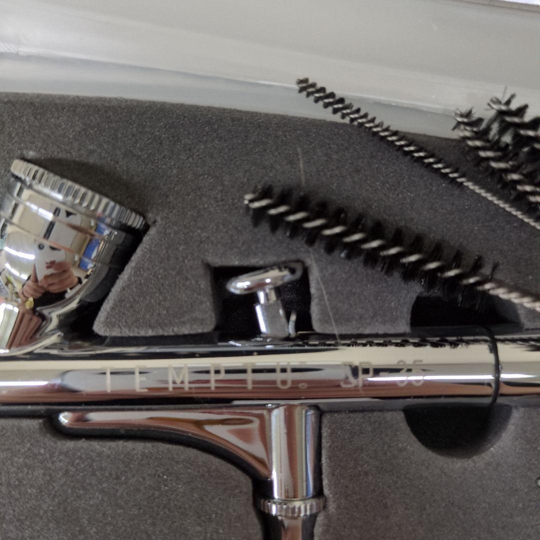 TEMPTU proエアブラシ/コンプレッサーセット