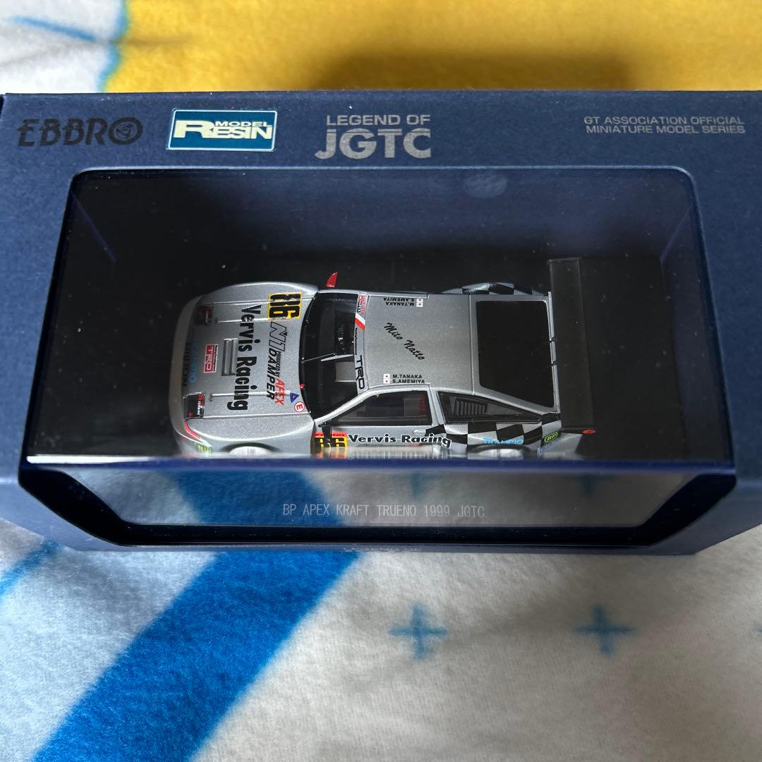 ミニカー BP APEX TRUENO 1999 JGTC