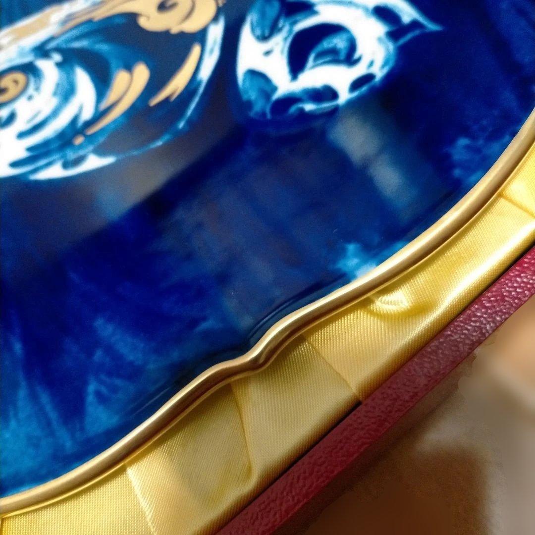 Meissen マイセン1996年 イヤープレート 夏の日