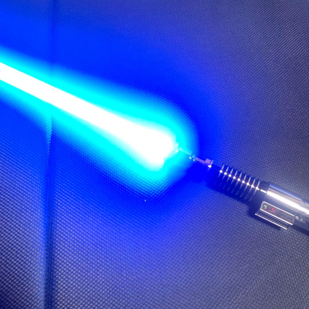 ひ*す様 スターウォーズ　ルーク　風　ライトセーバー　rgb