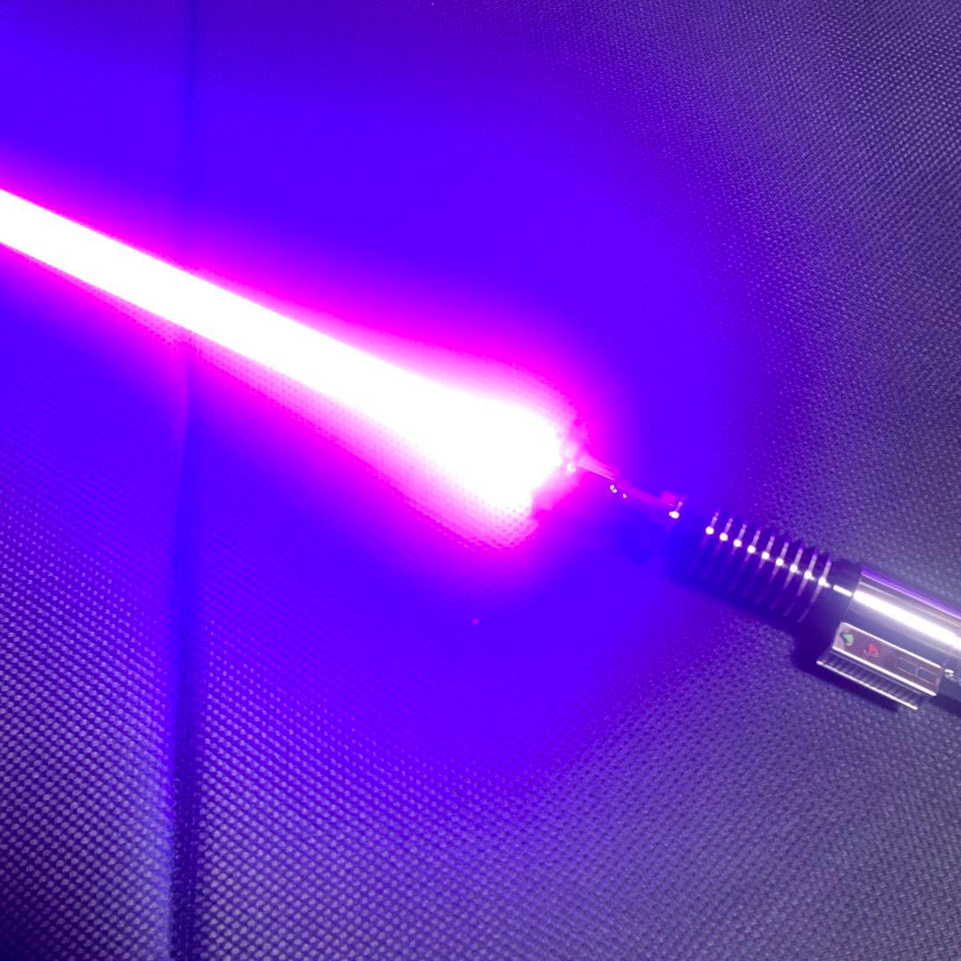 ひ*す様 スターウォーズ　ルーク　風　ライトセーバー　rgb