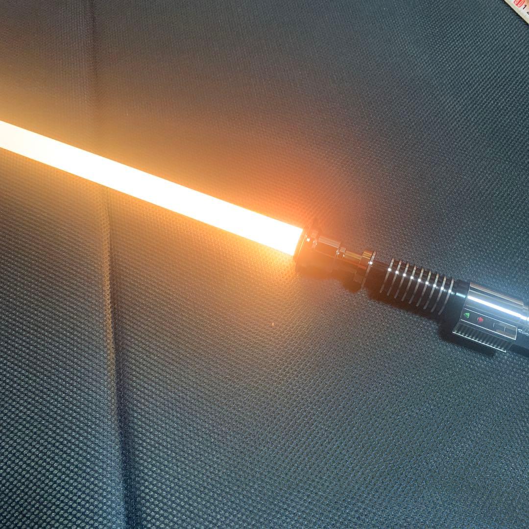 ひ*す様 スターウォーズ　ルーク　風　ライトセーバー　rgb