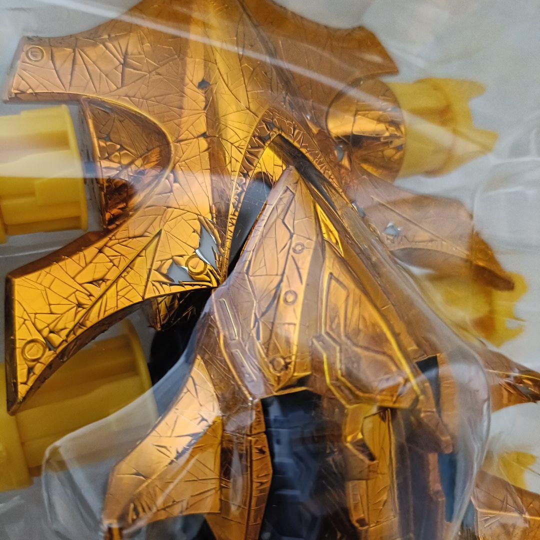 【新品未使用品】マッハヴィクトリーVSキングカイザー頂上決戦ギアファイトセット