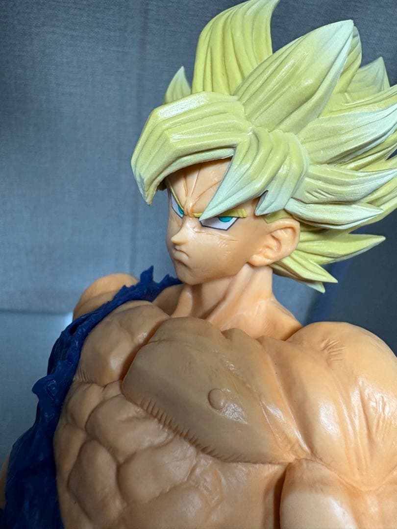 一番くじ ドラゴンボール C賞 超サイヤ人孫悟空　フィギュア