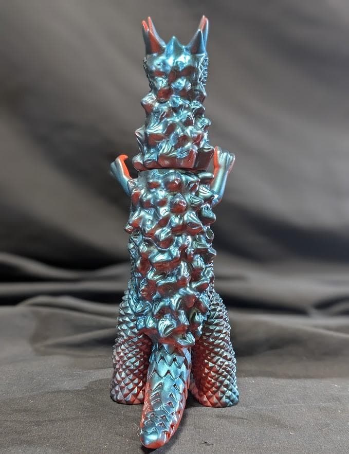 ベムラー「ウルトラマン」登場怪獣（М１号）ソフビフィギュア