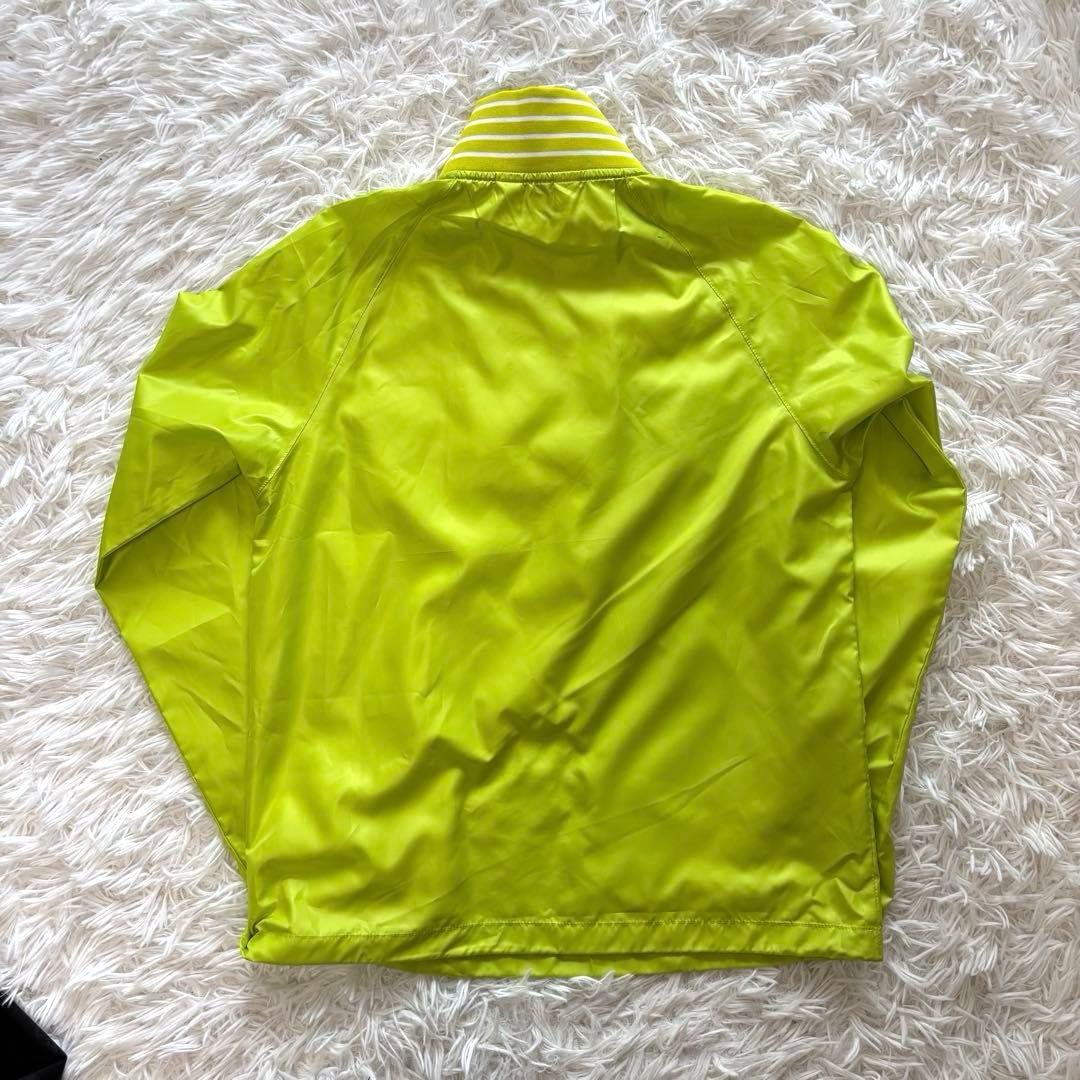 最新作 adabat ツインスニード 蓄熱 ブルゾン 防風 ゴルフウェア 新品