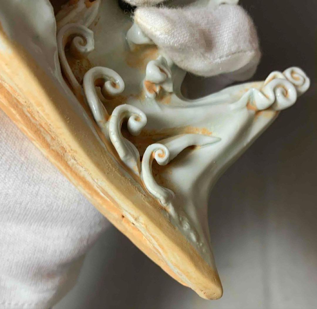 中国 筆置　f2250415