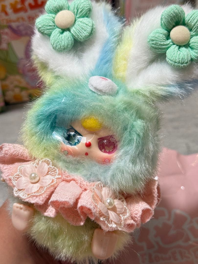 BABYTHREE フラワーフェアリー 花仙子 シークレット