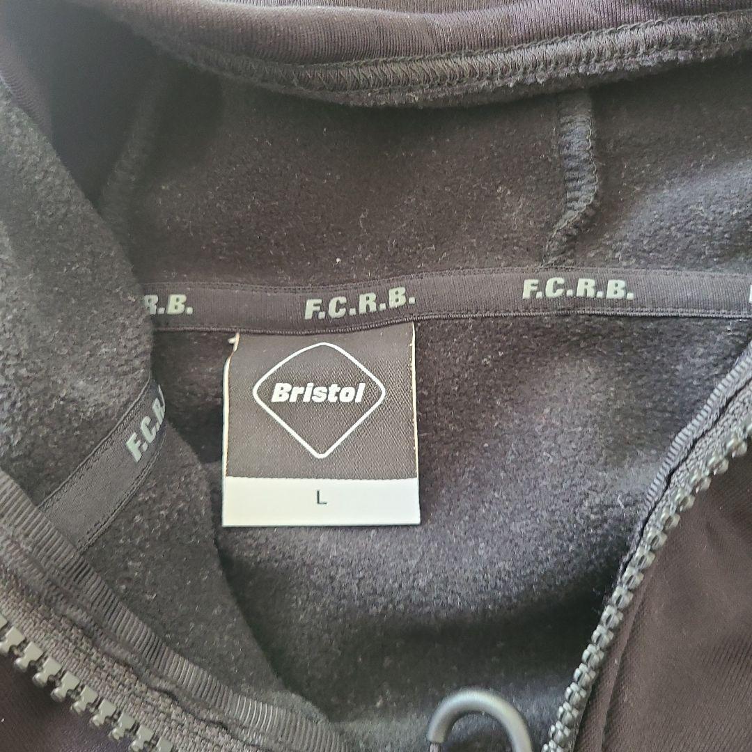 Bristol F.C.R.B. フード付きジャケットとパンツセット L