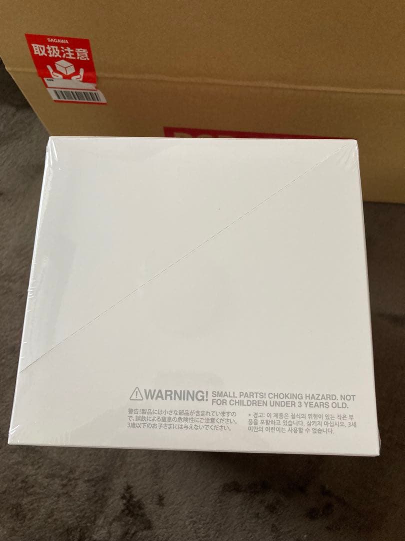ぬいぐるみ LABUBU THE MONSTERS Biginto Energy 1box