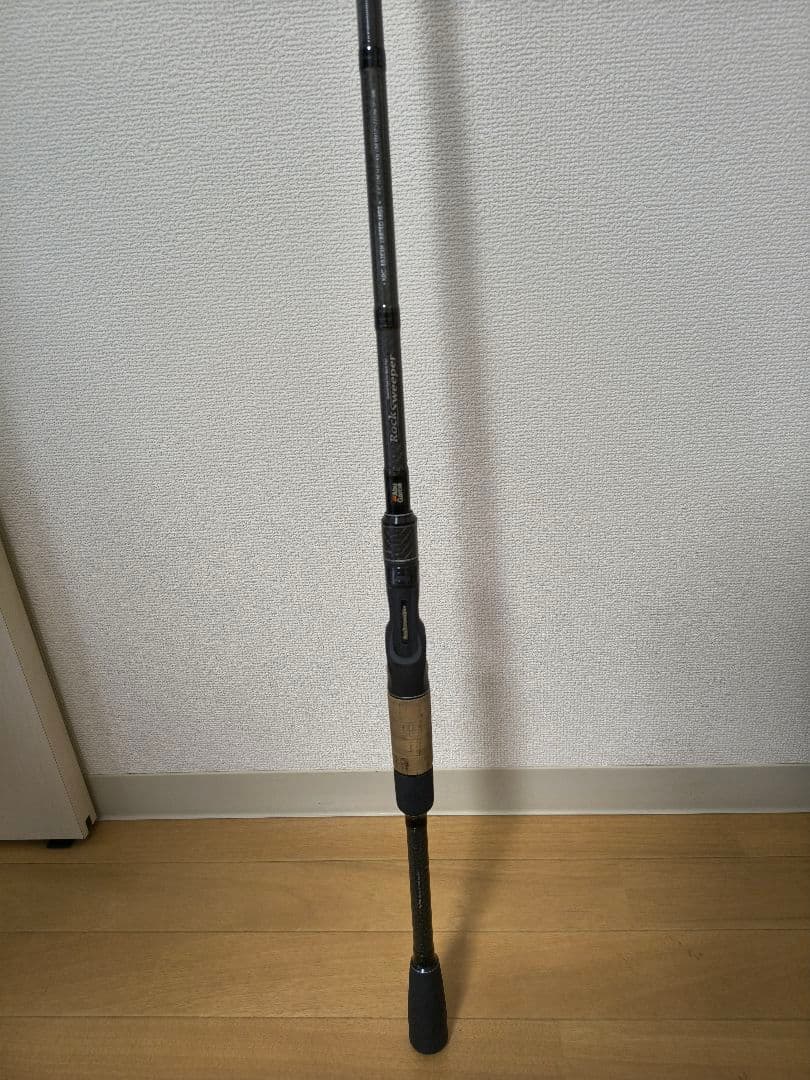 Abu Garcia Rock Sweeper ロッド