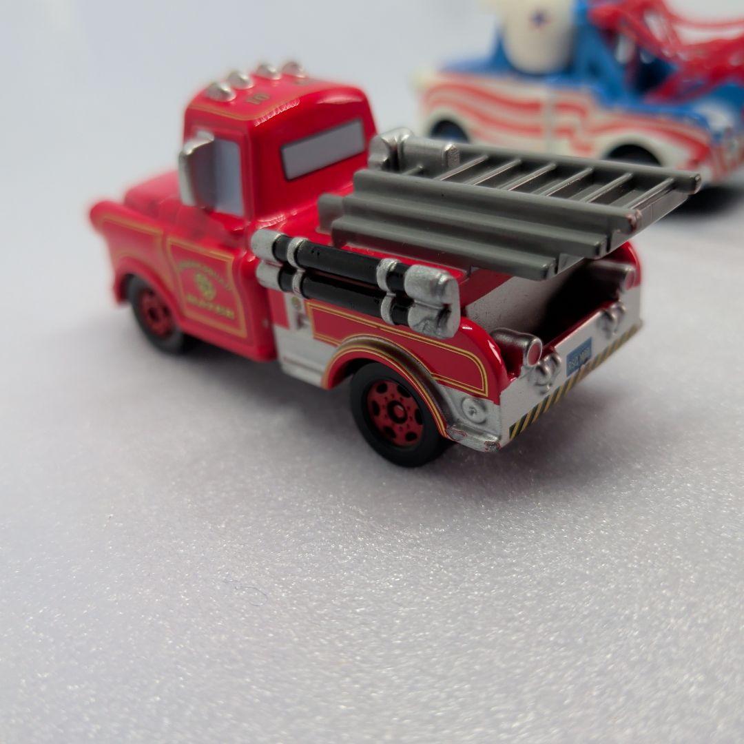 カーズトミカ メーターの作り話セット