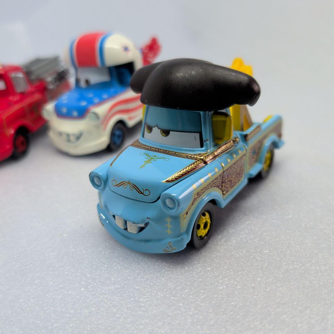 カーズトミカ メーターの作り話セット