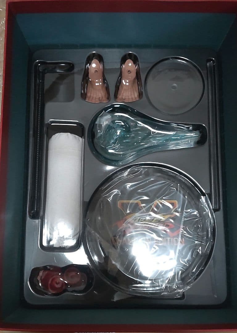 ICONIQ STUDIO リュウ　ストリートファイター