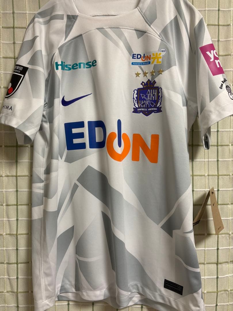 【最終値下げ】サンフレッチェ広島 川村拓夢 ユニフォーム