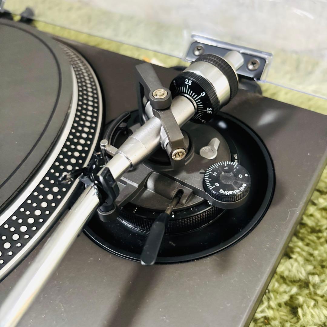 Technics テクニクス SL-1200MK3 レコード ターンテーブル