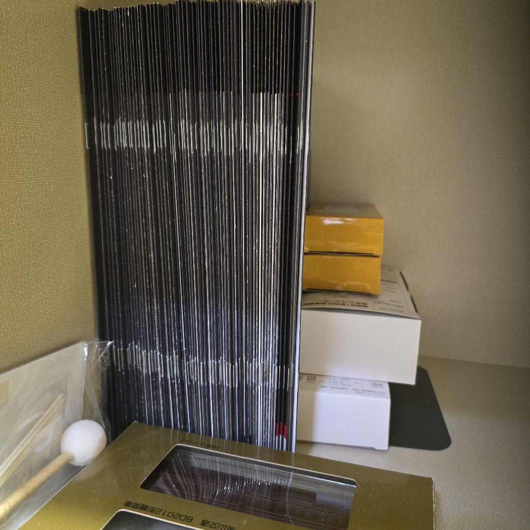 週刊SL鉄道模型　Nゲージジオラマ製作マガジン完成品