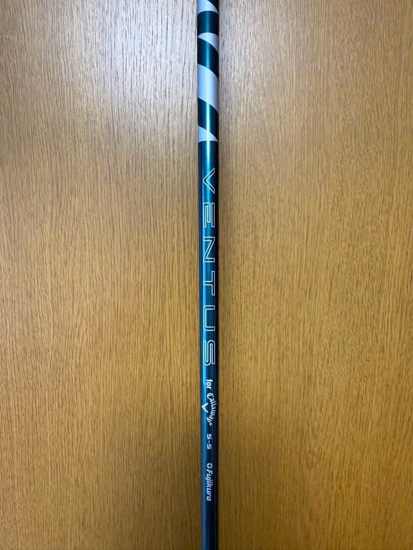 キャロウェイ　エリート　ミニドライバー　11.5純正シャフト50S