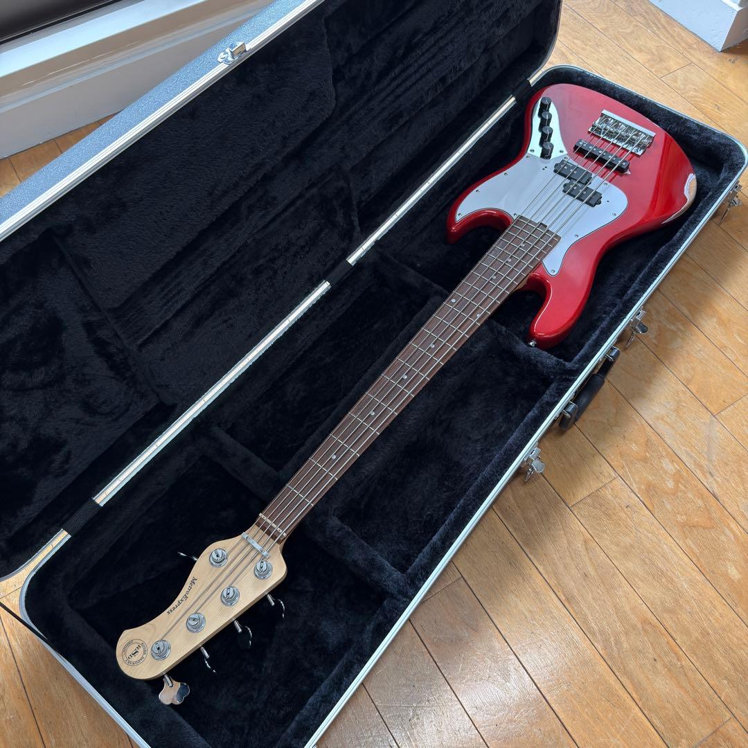 Sadowsky Metro Express MX21 HP5【ハードケース付】