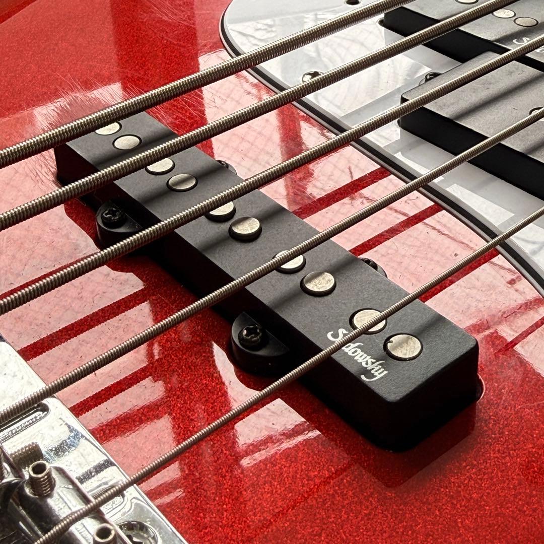 Sadowsky Metro Express MX21 HP5【ハードケース付】