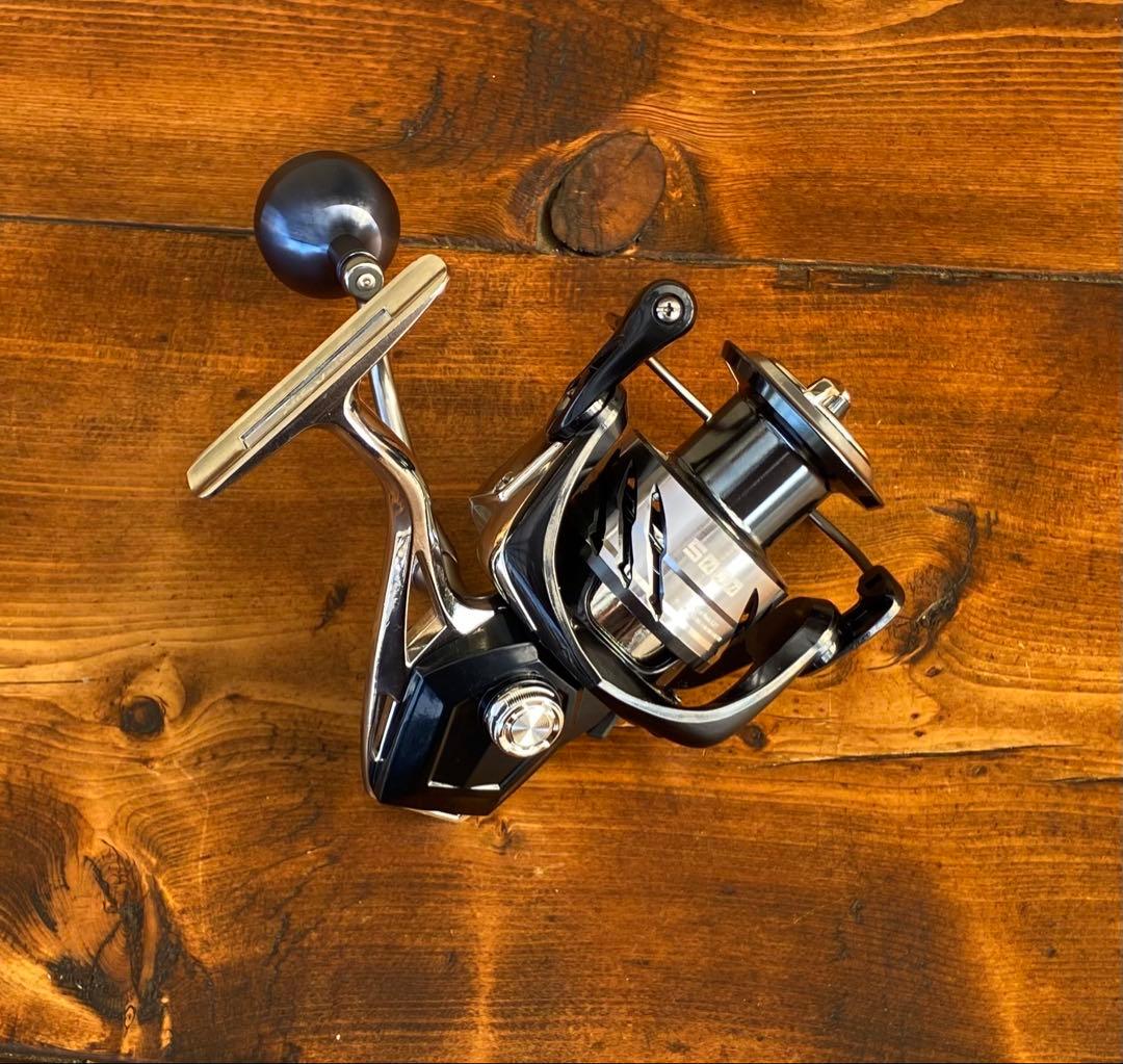 限定1セット　ジギングロッド　スピニングパックロッド　Fujiガイド タイラバ