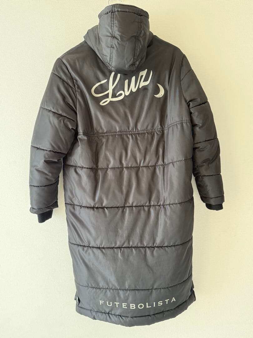 LUZ e SOMBRA（ルースイソンブラ）ベンチコート 150-160cm