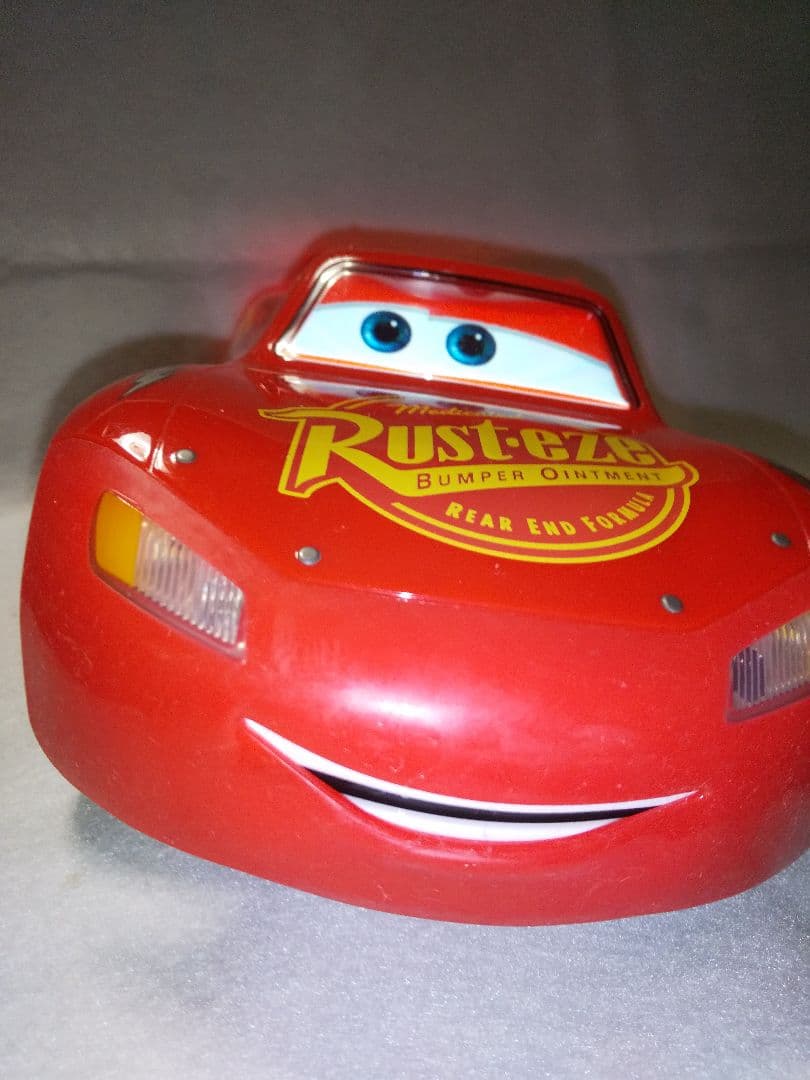 【中古現状品・説明必読】スフィロ カーズ ライトニング・マックィーン ラジコン